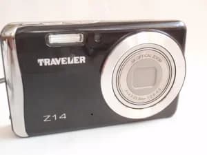 TRAVELER 14MP fotoaparat