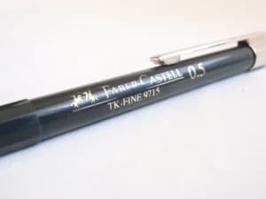 FABER CASSTEL TK 9715 tehnicka olovka