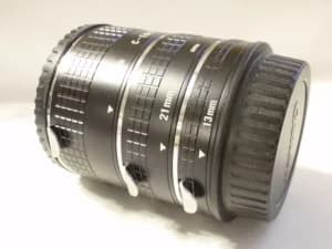 CANON AF makro tubusi JESSOP