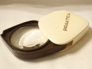 LUPA Praktica DDR 10X