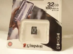 32GB mikro sd memorija