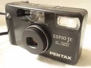 Pentax espio Jr. analogni fotoaparat