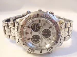 LORENZ Chronograf Alarm