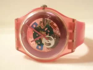 SWATCH zenski sat xxxw