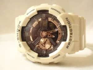 CASIO G zenski sat