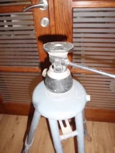 CARLL ZEISS stativ
