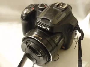 LUMIX DMC-FZ72+neewer blic