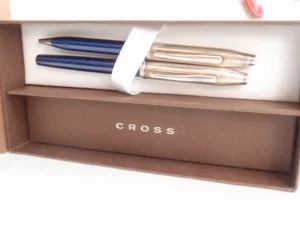 CROSS penkalo + hemijska 925 srebro