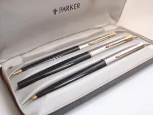 PARKER set 14kt