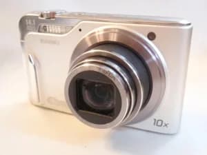 CASIO EX-H15 kompakt fotoaparat