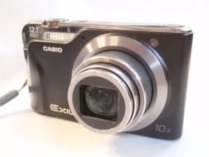 CASIO EX-H10 kompakt fotoaparat