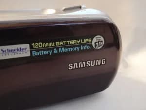 SAMSUNG MX10 SD memorija