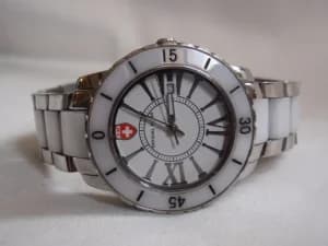 OFFICIAL SWISS zenski sat