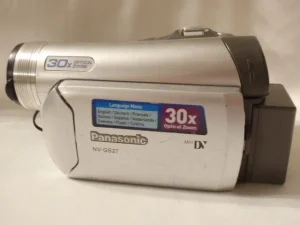 Panasonic NV-GS27 mini dv kamera