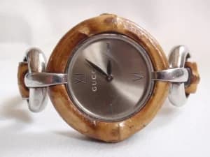 GUCCI Bamboo sat