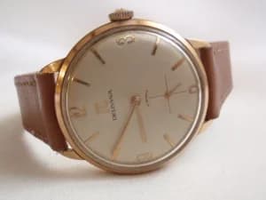 DELBANA Swiss made muski sat