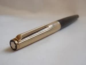MONT BLANC 227 14kt penkalo