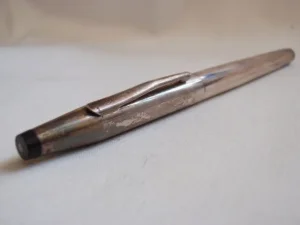 CROSS penkalo srebro 925+14kt pero