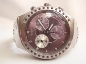 SWATCH hronograf zenski sat xxx