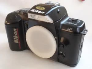 NIKON F401 telo fotoaparata