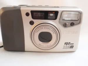 PENTAX 115M IQ zoom analogni aparat