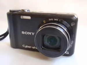 DSC-HX5 kompakt fotoaparat