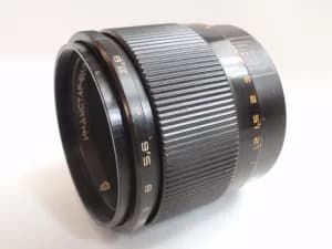 50/2.8 makro industar -61 L/Z SSSR