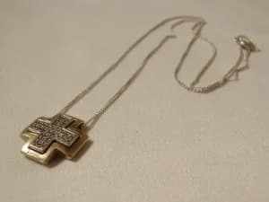ESPRIT lanac sa priveskom 925 silver