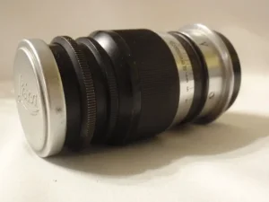 ELMAR 9cm/4 leica objektiv