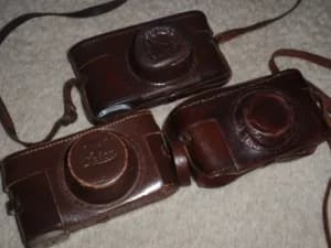Leica 3 kozne futrole