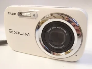 CASIO EX-5N compakt fotoaparat