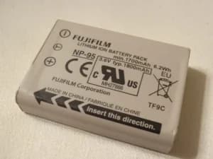 FUJIFILM NP-95 baterija