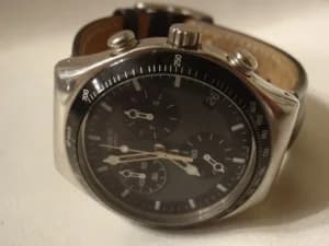 SWATCH muski sat xxxw