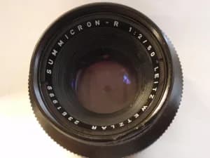 SUMMIKRON R 5 1/2 R leica objektiv