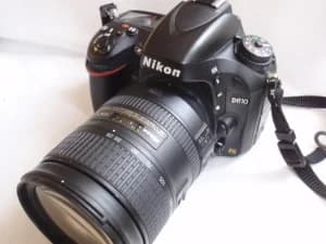 Nikon D610 +28-300 VR komplet