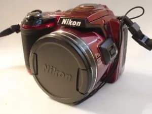 Nikon L 120 Prozumer