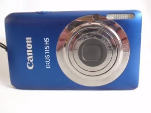 CANON Ixus 115 HS kompakt