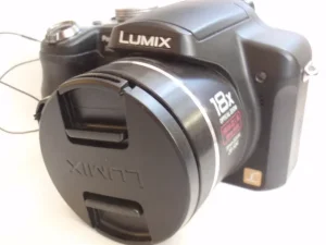 LUMIX FZ18 prozumer
