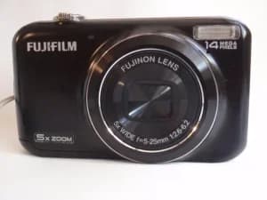 FUJI finepix JX kompakt fotoaparat