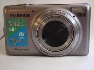 FUJI finepix JX JX420 kompakt fotoaparat