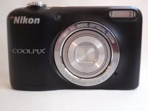 NIKON colpix L29 kompakt