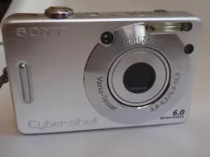 SONY DSC - W50 kompakt aparat