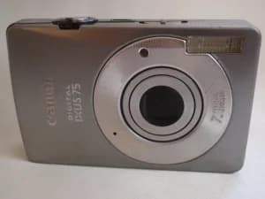 CANON IXUS 75 kompakt fotoaparat