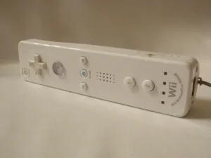 Nintendo remote controller