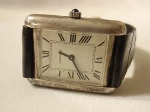 MARS 925 silver zenski sat