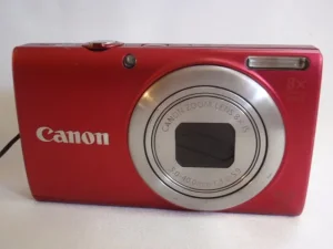 CANON A4000 is hd kompakt