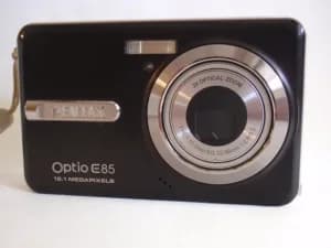 PENTAX E85 kompakt