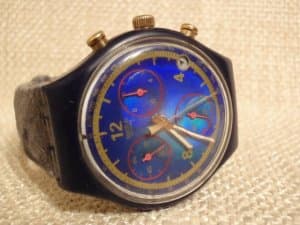 SWATCH sat
