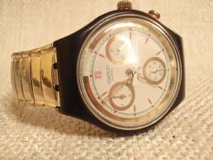 SWATCH sat