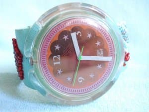 SWATCH sat